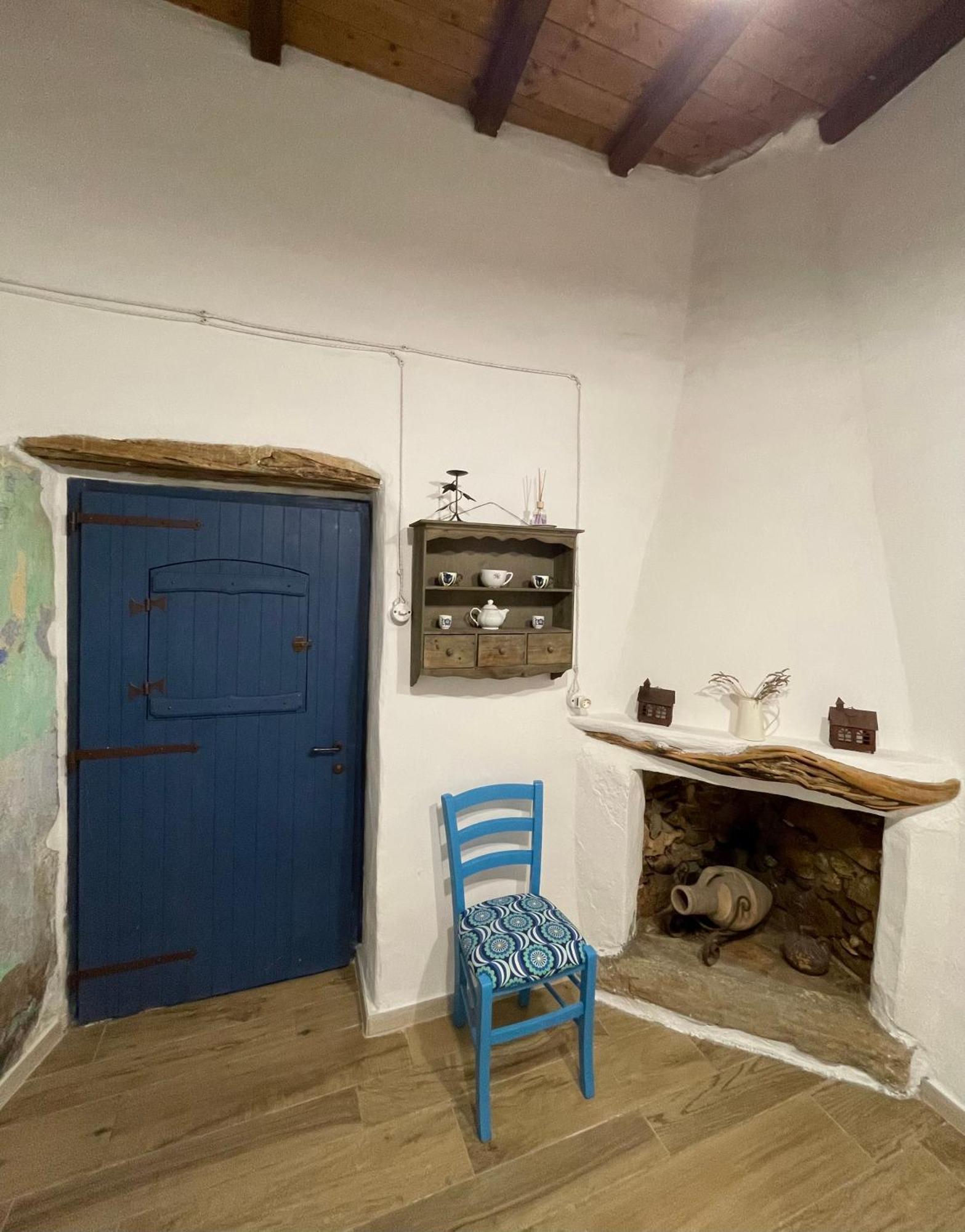 B&B Corte San Lussorio Ольєна Екстер'єр фото